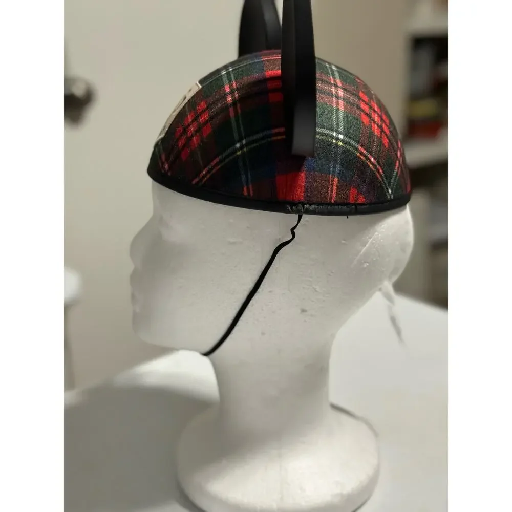 Disney Parks VIP Tour Plaid Mickey Ears